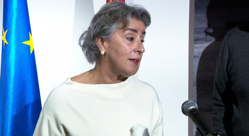 Imagem de Judite Parreira é Diretora Regional da Cultura