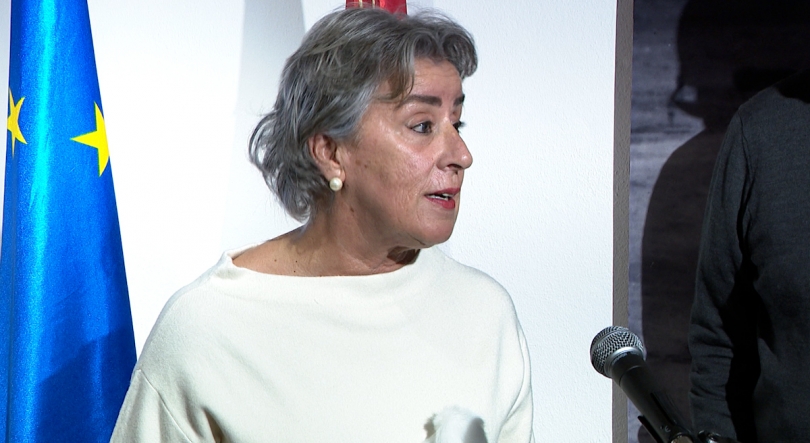 Imagem de Judite Parreira é a nova Diretora Regional da Cultura