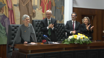 Imagem de Patrícia Pedreiras assume funções como Juíza Presidente do Tribunal Judicial da Comarca dos Açores