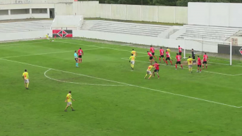 Imagem de Campeonato de Portugal: Juventude Lajense empata a dois golos em Peniche