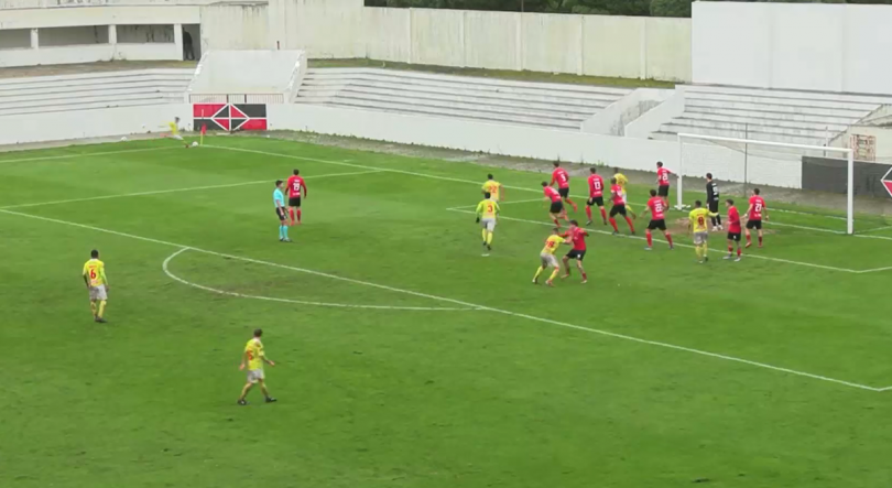 Imagem de Campeonato de Portugal: Juventude Lajense empata a dois golos em Peniche