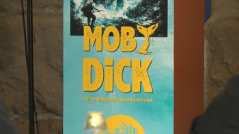 Imagem de Moby Dick: Museu de Angra une Açores e o mundo em minimaratona literária