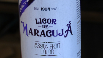 Imagem de Licor de maracujá da Adega de Santana, no Pico, recebe galardão ‘Melhor dos Melhores’