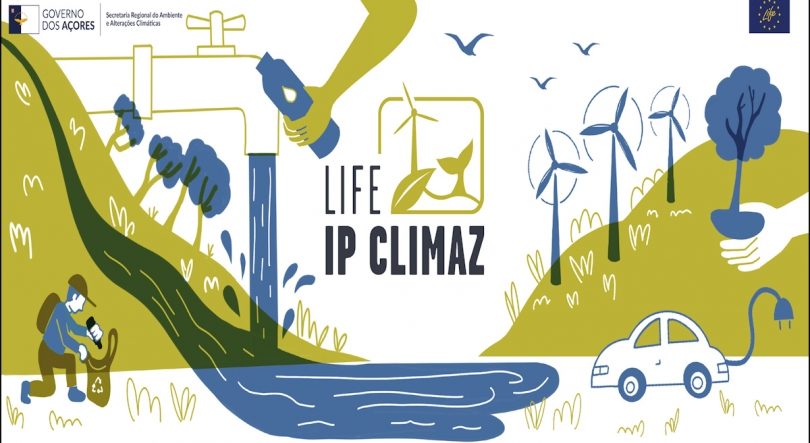 Imagem de Projeto Life IP Climaz intervém em 18 ribeiras dos Açores