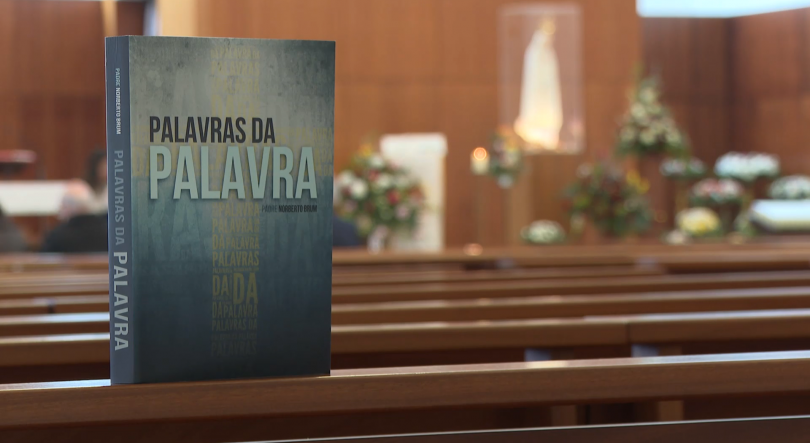 Imagem de Livro do Padre Norberto Brum reúne editoriais da rubrica 'Afectos' e junta novos textos