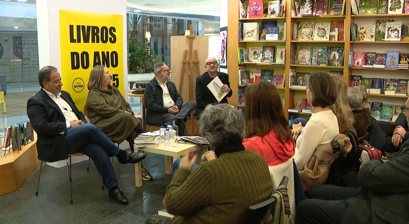 Imagem de Livraria Solmar apresenta Livros do Ano 2025