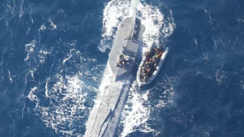 Imagem de Cocaína ao largo dos Açores: Maior apreensão de sempre em Portugal