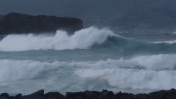 Imagem de IPMA atualiza avisos de alerta para todo o arquipélago