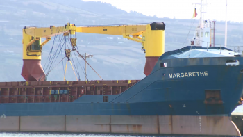 Imagem de Abastecimento à ilha de Santa Maria será assegurado pelo navio Margarethe