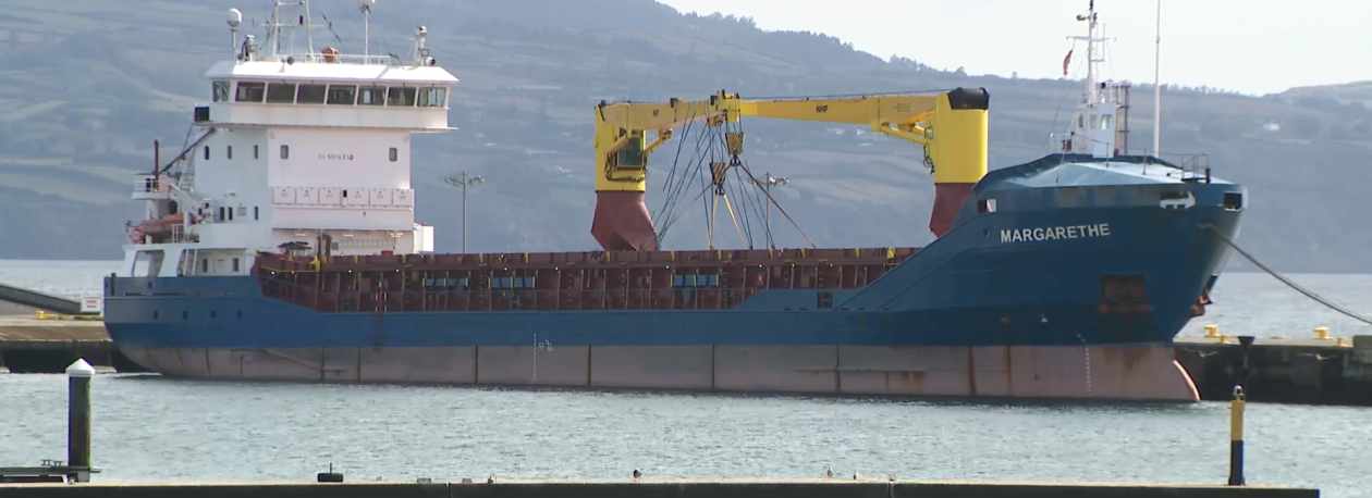 Imagem de CCIPD preocupada com regularidade da operação marítima semanal para Santa Maria