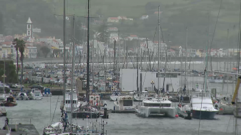 Imagem de Depressão Joseph vai afetar Açores a partir da noite deste domingo