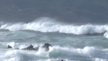 Imagem de Depressão Joseph: Flores e Corvo foram as ilhas mais atingidas pelo vento e agitação marítima
