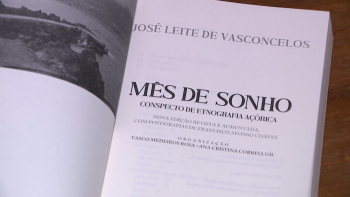 Imagem de ‘Mês de Sonho’: Livro original de Leite de Vasconcelos reestruturado por Ana Cristina Gil e Vasco Medeiros Rosa