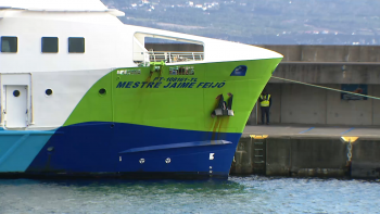 Imagem de Avaria no navio Mestre Jaime Feijó condiciona transporte de viaturas nas ilhas do triângulo