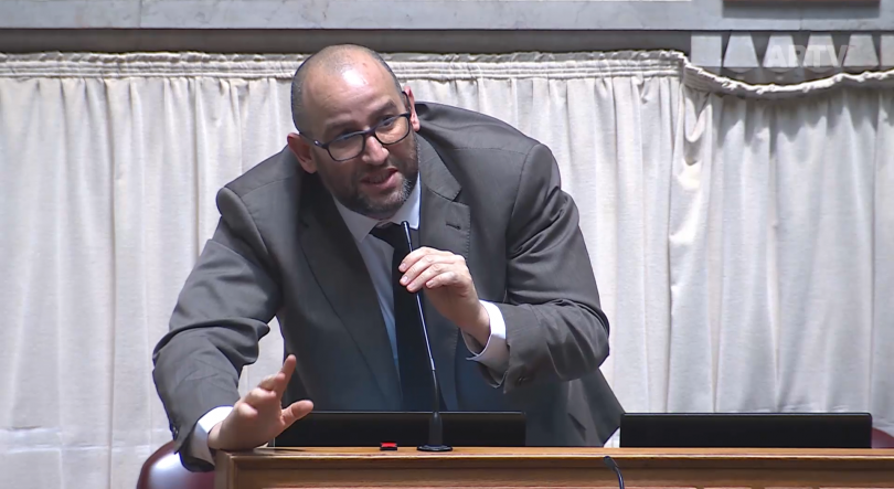 Imagem de Ex-deputado do Chega Miguel Arruda acusado de 21 crimes de furto qualificado