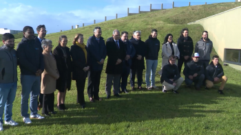 Imagem de Ministro da Educação defende que Açores vão ser cada vez mais importantes no setor espacial