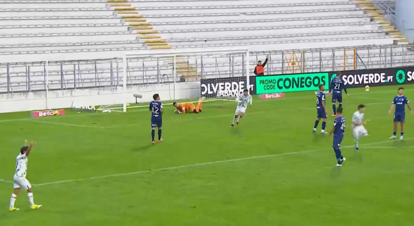 Imagem de Primeira Liga: Santa Clara perdeu frente ao Moreirense