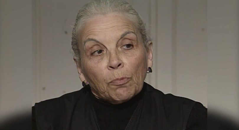 Imagem de Faleceu hoje Natália Marcelino aos 97 anos