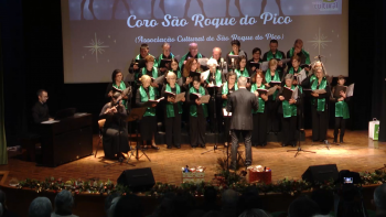 Imagem de Escola de São Roque do Pico acolhe novamente a tradicional Noite de Reis