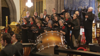 Imagem de Santuário Diocesano de Nossa Senhora da Paz assinala primeiro aniversário