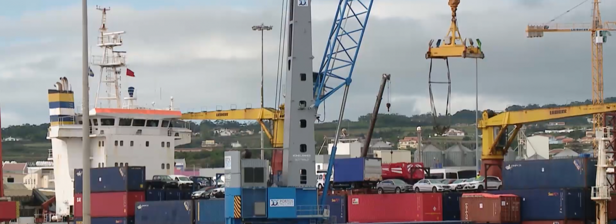 Imagem de AMT quer criar um Observatório de Transportes Marítimos nos Açores