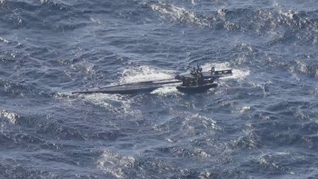 Imagem de Prisão preventiva para os quatro estrangeiros envolvidos na Operação Adamastor