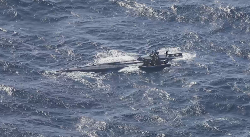 Imagem de Prisão preventiva para os quatro estrangeiros envolvidos na Operação Adamastor