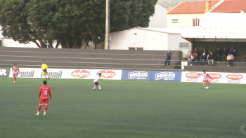 Imagem de Operário e Praiense empatam a um golo