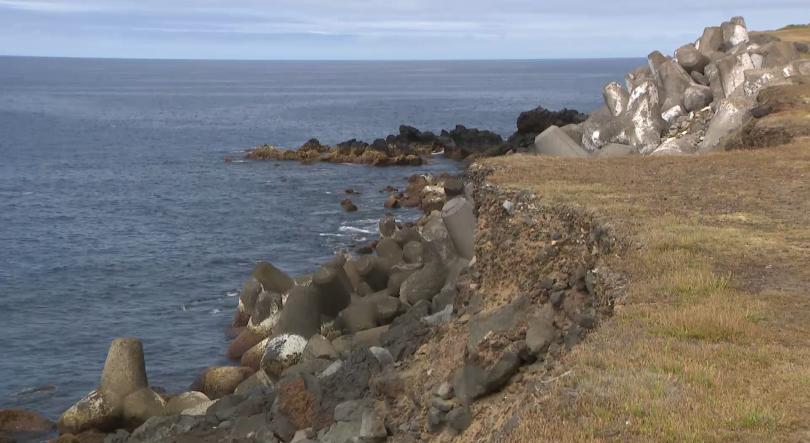 Imagem de Requalificação da orla de Santa Clara reconhecida como ação de relevante interesse público