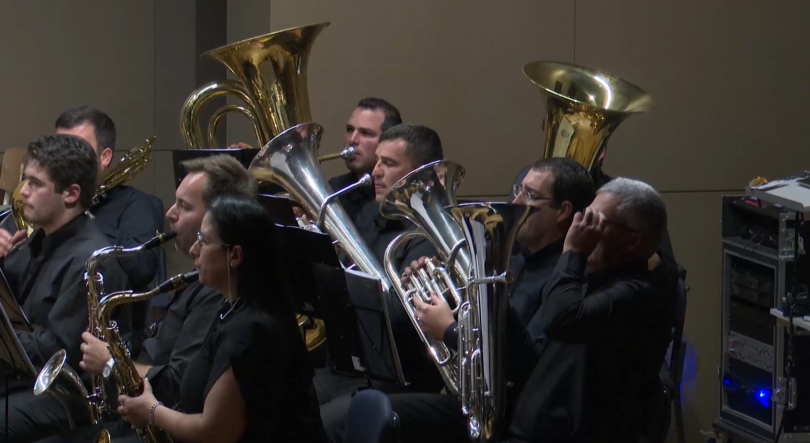 Imagem de Concerto assinala fim do II Estágio da Orquestra Pe. Manuel Azevedo da Cunha na Calheta