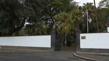 Imagem de Empresas de transporte escolar concentram-se esta tarde junto ao Palácio de Sant’Ana