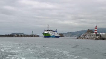 Imagem de Número de passageiros desembarcados nos portos dos Açores baixa pelo quinto mês consecutivo