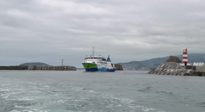 Imagem de Número de passageiros desembarcados nos portos dos Açores baixa pelo quinto mês consecutivo