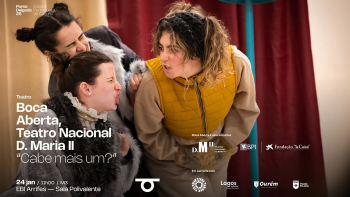 Imagem de PDL26 leva projeto de teatro infantil ‘Boca Aberta’ a escolas e jardins de infância