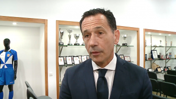 Imagem de Presidente da FPF questionado se os Açores poderiam receber uma final nacional ou um jogo da Seleção A
