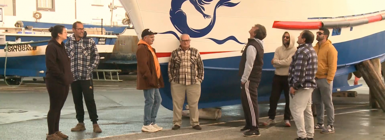 Imagem de Pescadores não compreendem atraso nos Raio-X que impedem venda de pescado