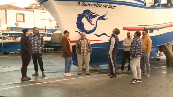 Imagem de Pescadores não compreendem atraso nos Raio-X que impedem venda de pescado