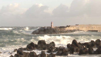Imagem de Depressão Ingrid: Porto da Madalena encerrado amanhã