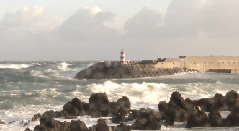 Imagem de Depressão Ingrid: Porto da Madalena encerrado amanhã