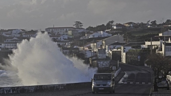 Imagem de Mau tempo: Cinco portos de pesca da Terceira e Graciosa vão ser encerrados