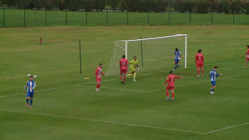 Imagem de Praiense regressa aos triunfos e sobe ao 3º lugar