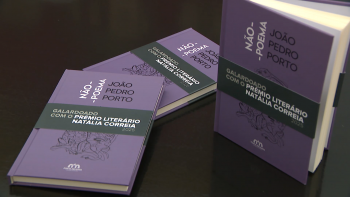 Imagem de João Pedro Porto é o vencedor da quinta edição do Prémio Natália Correia