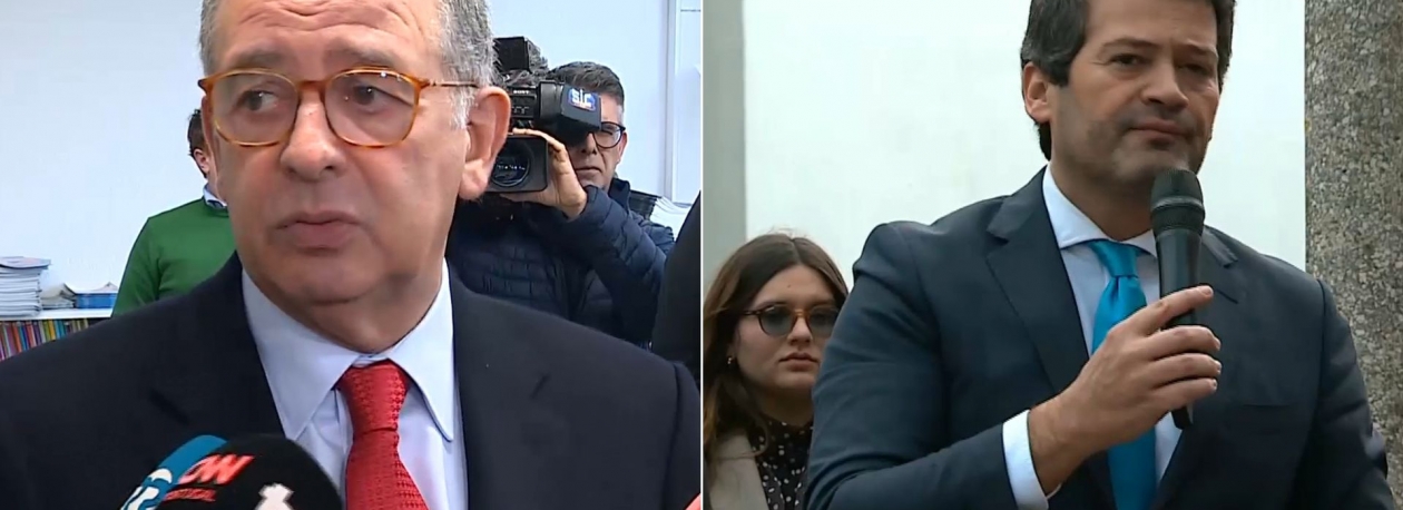 Imagem de Presidenciais 2026: Único debate da segunda volta hoje, na RTP, às 19h30 dos Açores