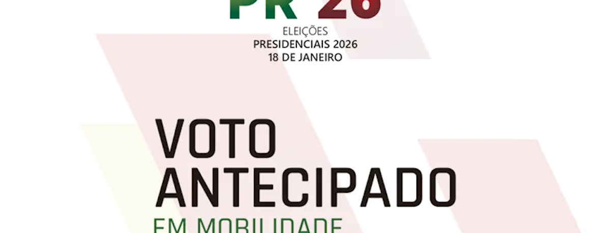 Imagem de Voto antecipado nas Presidenciais