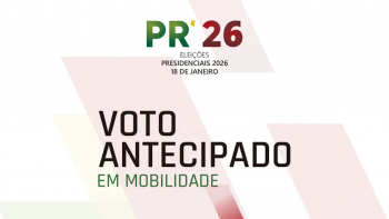 Imagem de Voto antecipado nas Presidenciais