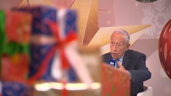 Imagem de Candidatos às Presidenciais gostariam de ter visto outro tipo de discurso na mensagem de Ano Novo de Marcelo Rebelo de Sousa