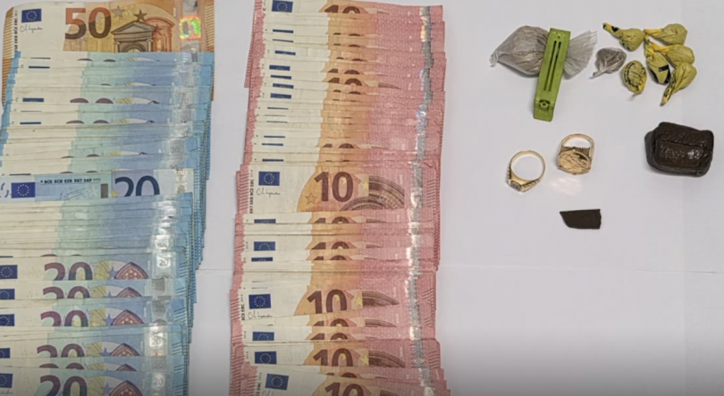 Imagem de Prisão preventiva para suspeito de tráfico de droga no concelho da Lagoa