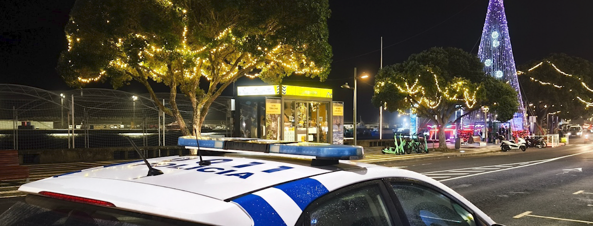 Imagem de Operação de Natal e Ano Novo da PSP levou à detenção de 43 condutores