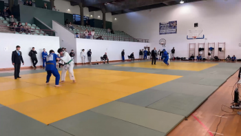 Imagem de Centros de Treino de Judo dos Açores com apoio público garantido
