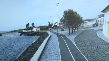 Imagem de Requalificação da frente marítima da Lagoa reconhecida pelo Governo como Projeto de Interesse Público